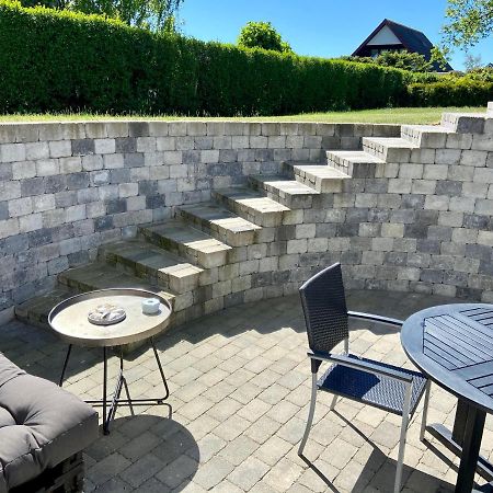 Havgassens Apartamento Sæby Exterior foto