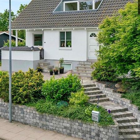 Havgassens Apartamento Sæby Exterior foto