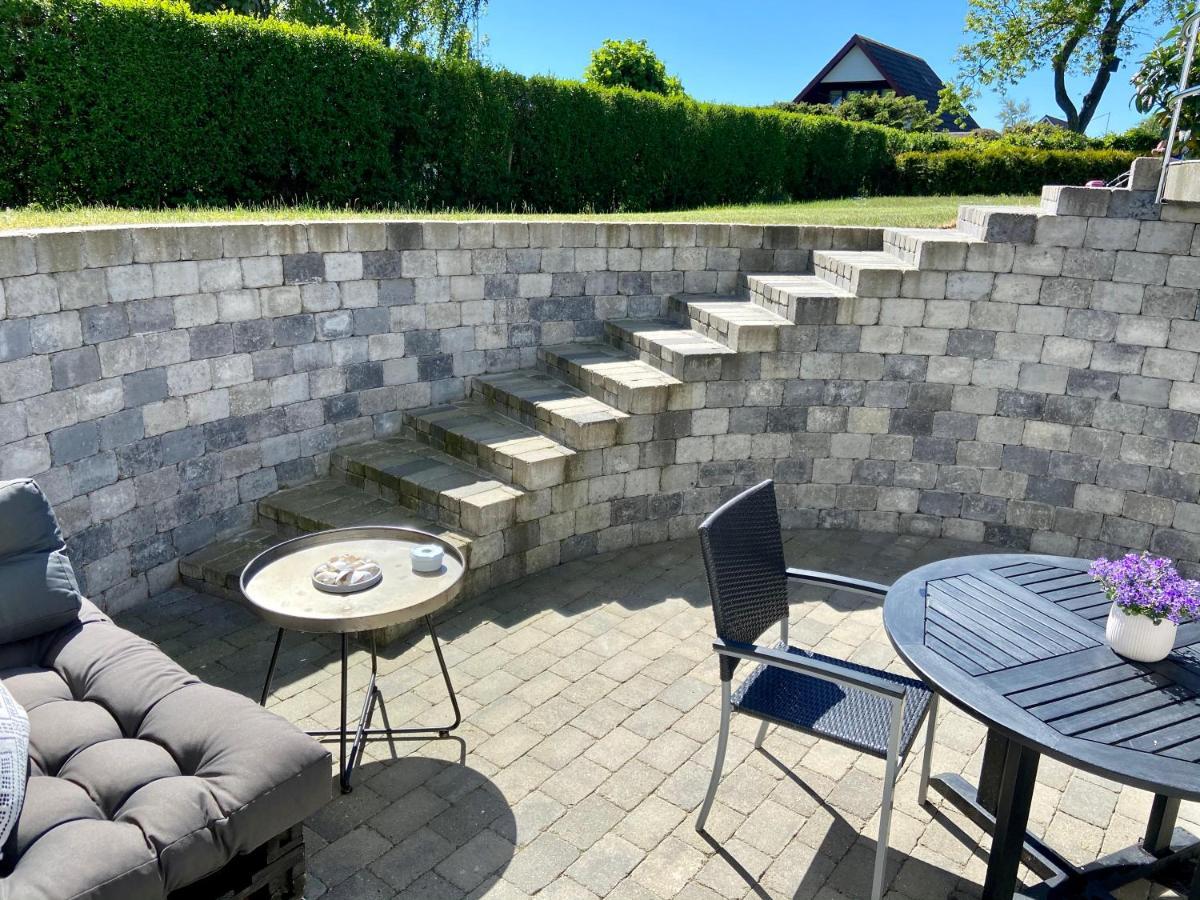 Havgassens Apartamento Sæby Exterior foto