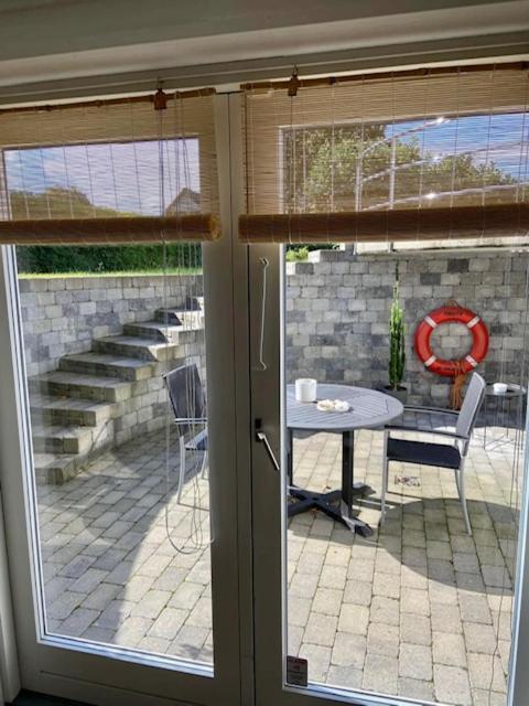 Havgassens Apartamento Sæby Exterior foto